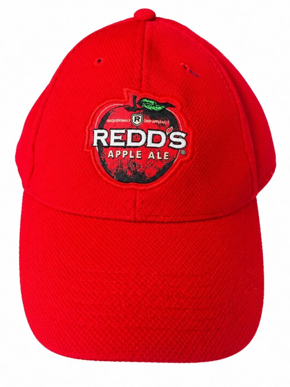 Redd’s Apple Ale Red Logo Snapback Beer Promo Baseball Cap